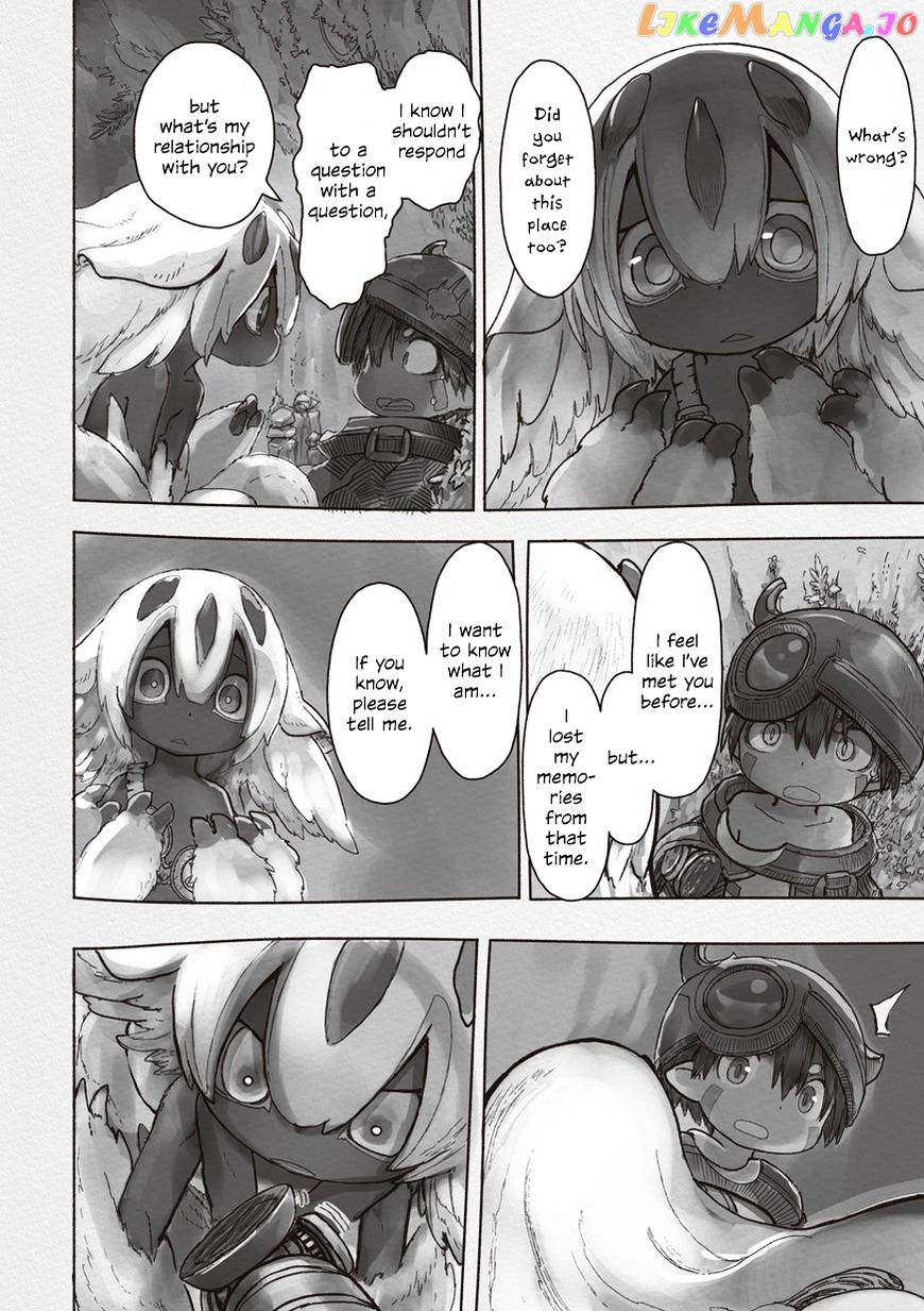 Made in Abyss, Chapter 42 image 14